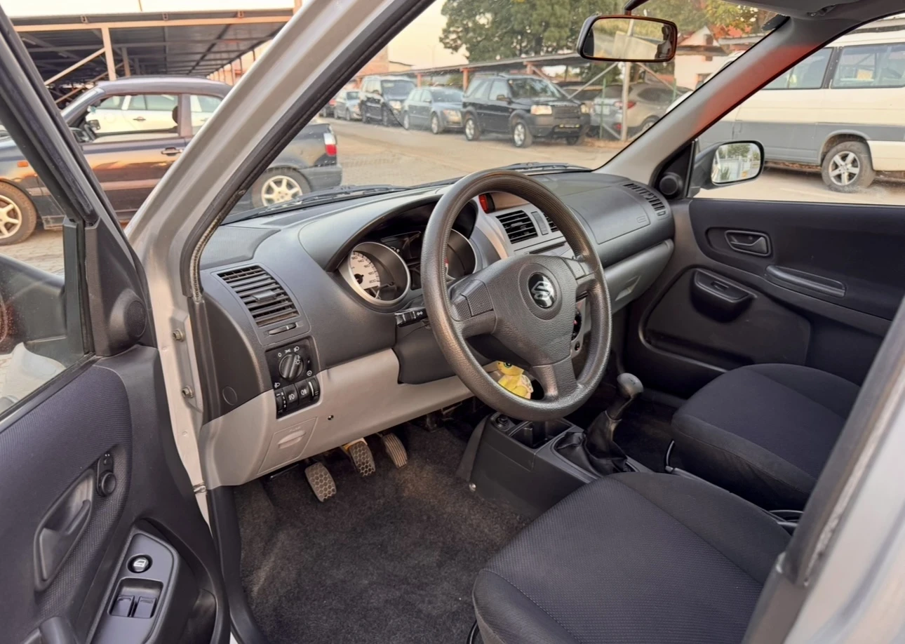 Suzuki Ignis 1.3i / 4x4 / 84.000км ! - изображение 5