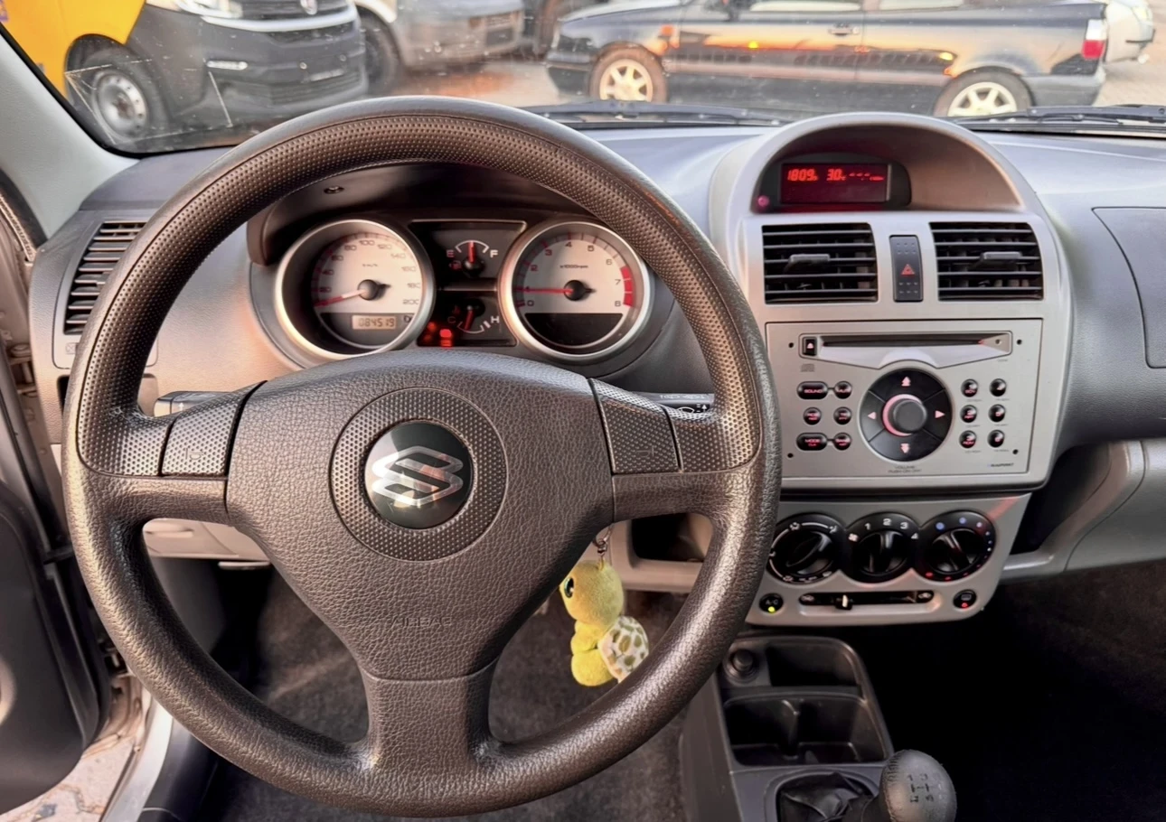 Suzuki Ignis 1.3i / 4x4 / 84.000км ! - изображение 6