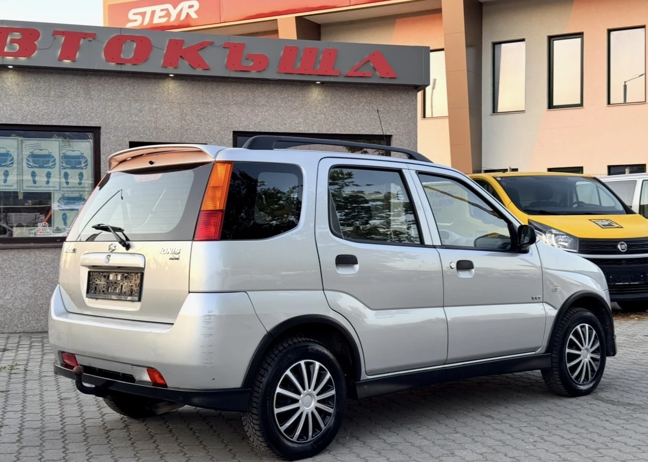 Suzuki Ignis 1.3i / 4x4 / 84.000км ! - изображение 4