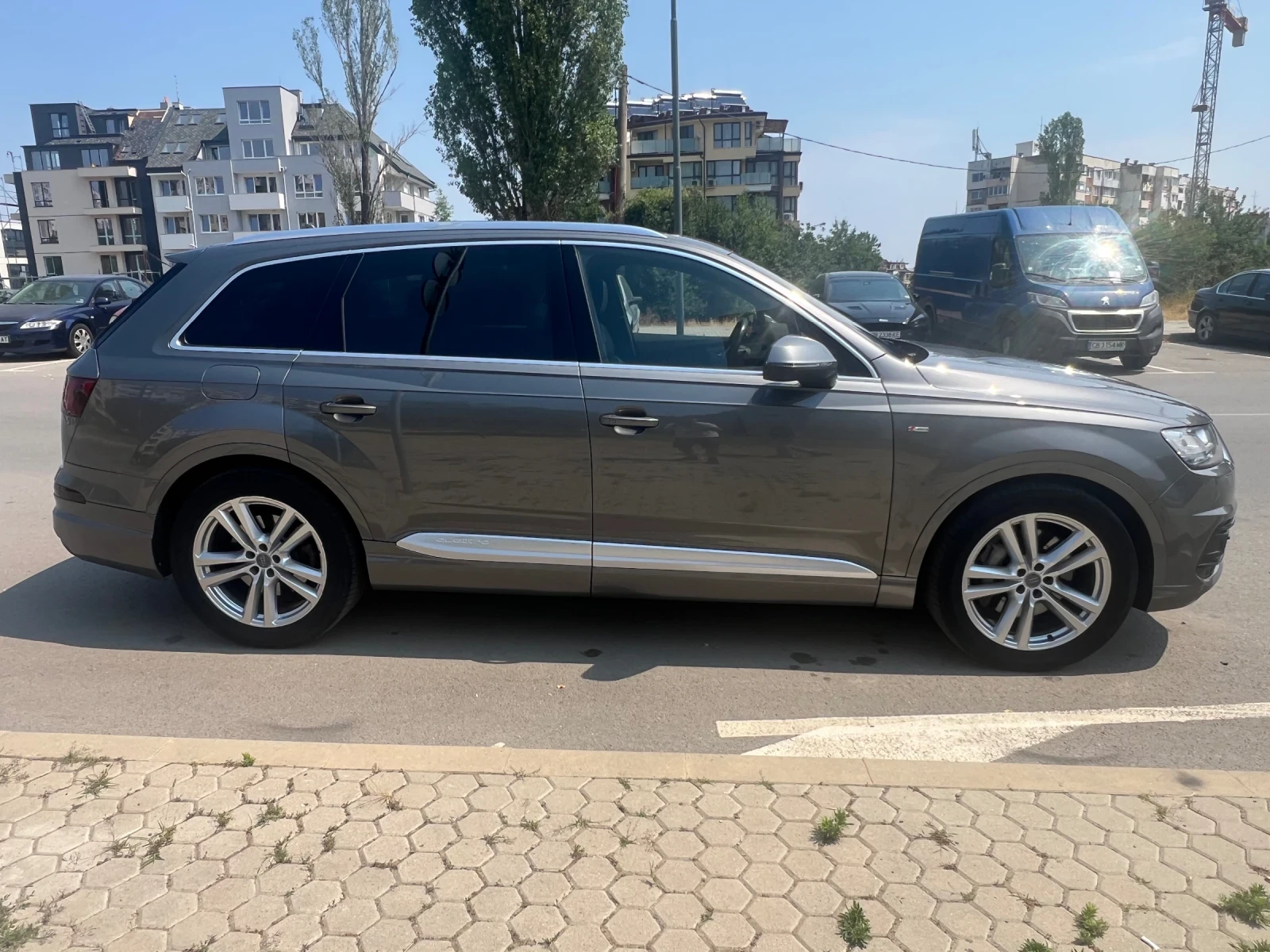 Audi Q7 3 X S LINE - изображение 6