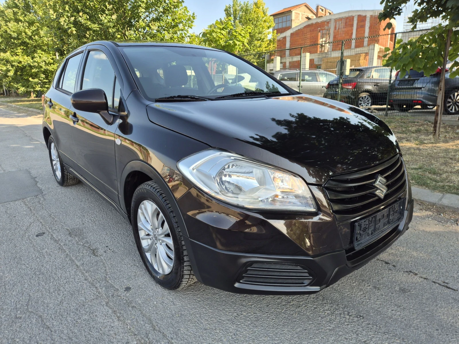 Suzuki SX4 S-Cross 1.6DI-D  S-Cross