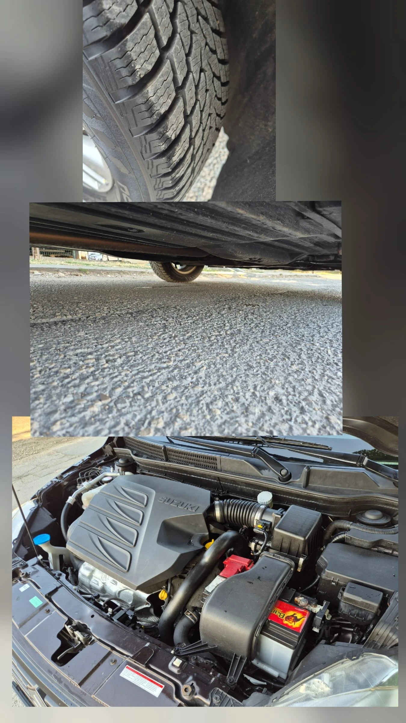 Suzuki SX4 S-Cross 1.6DI-D  S-Cross, снимка 14 - Автомобили и джипове - 51074956