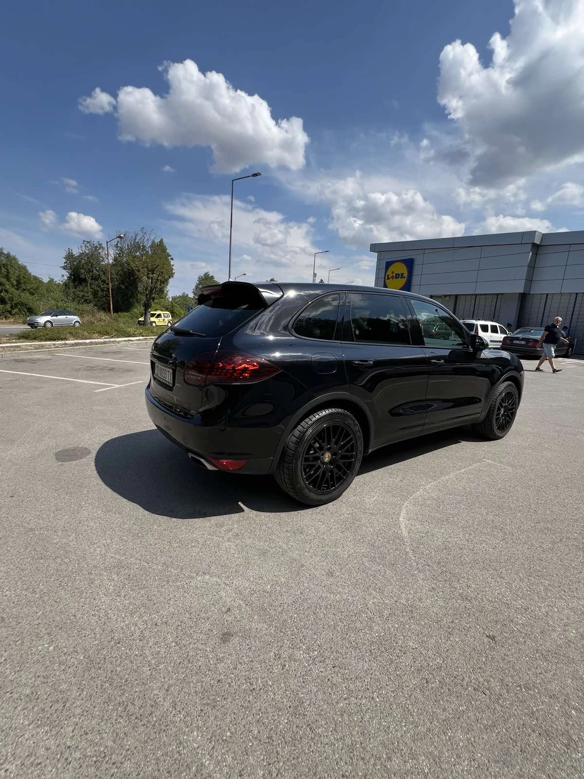 Porsche Cayenne S - изображение 4