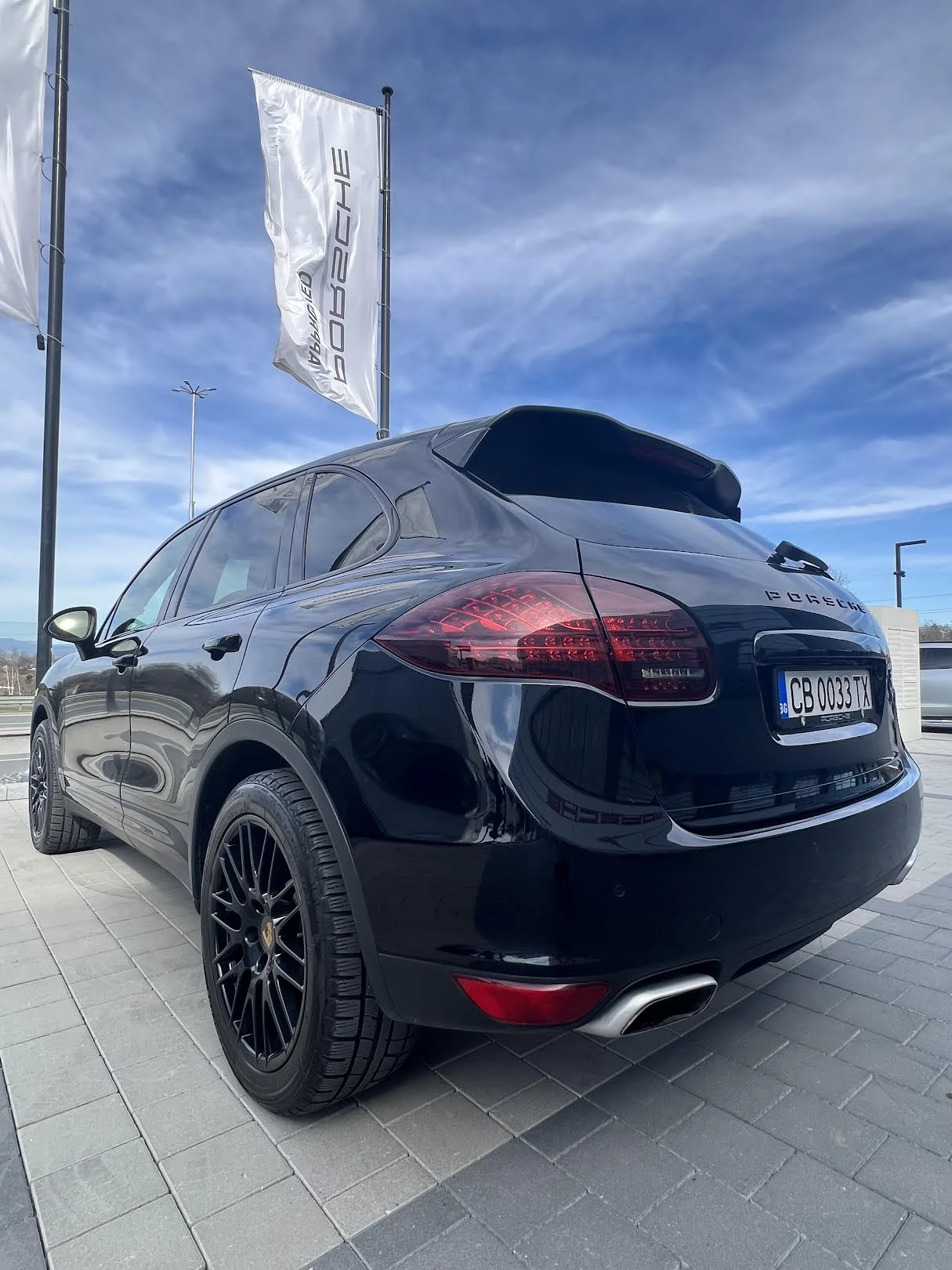 Porsche Cayenne S, снимка 5 - Автомобили и джипове - 53587558