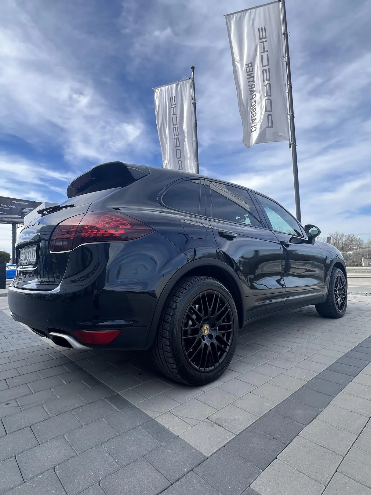 Porsche Cayenne S, снимка 3 - Автомобили и джипове - 53587558