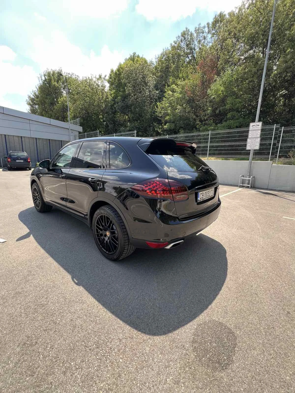 Porsche Cayenne S - изображение 5