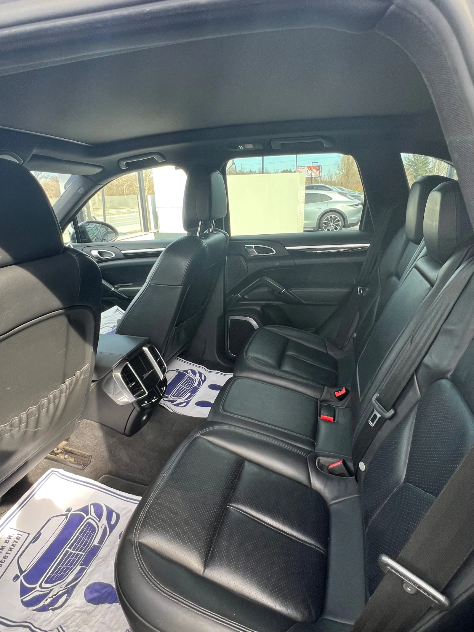 Porsche Cayenne S, снимка 9 - Автомобили и джипове - 53587558