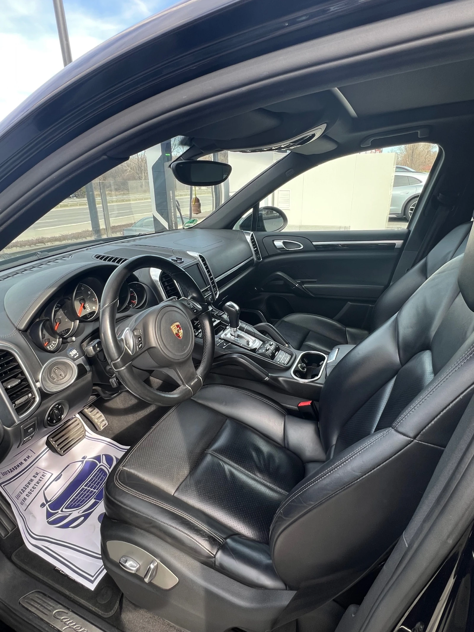 Porsche Cayenne S, снимка 11 - Автомобили и джипове - 53587558