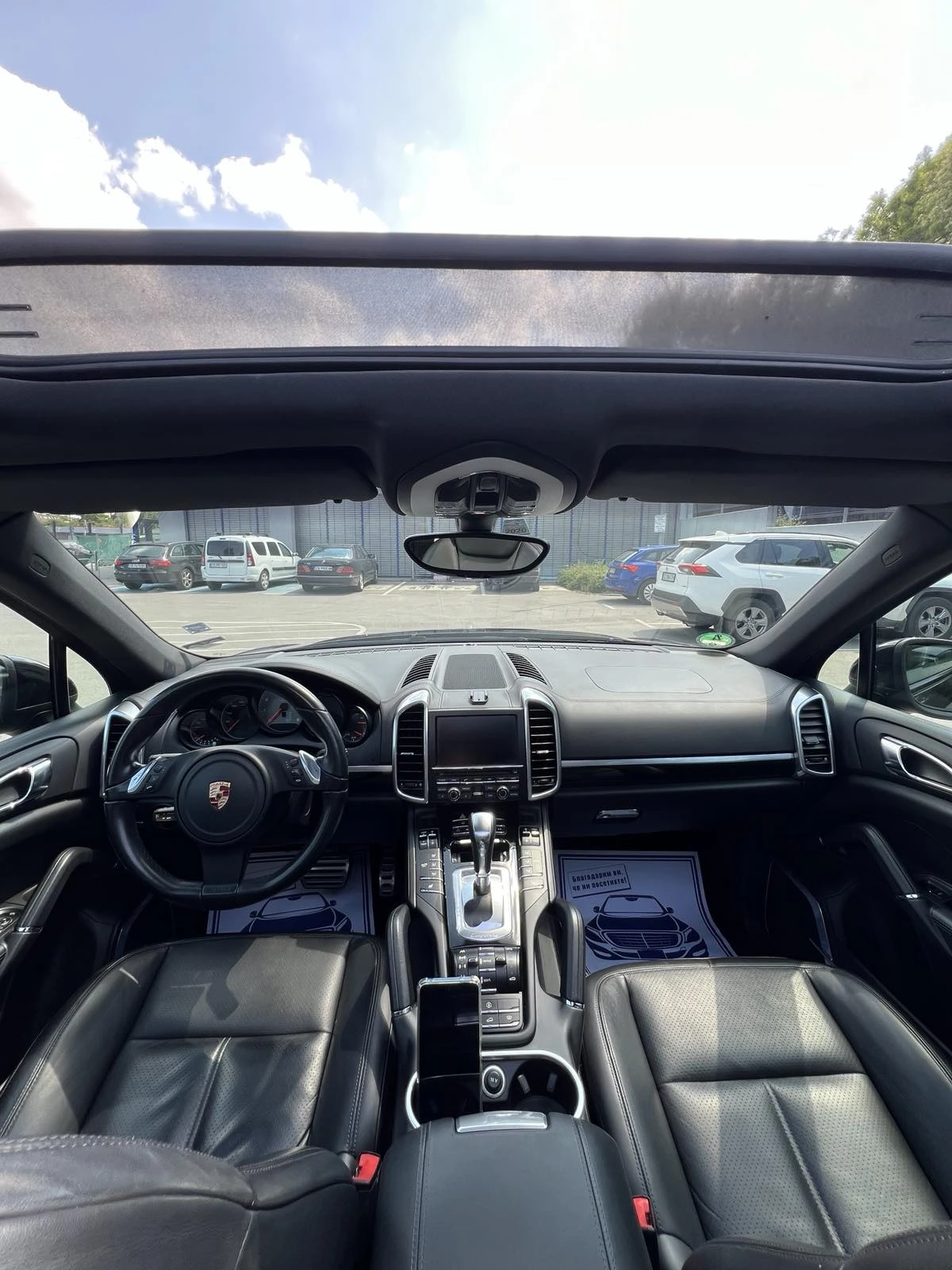 Porsche Cayenne S | Mobile.bg   12