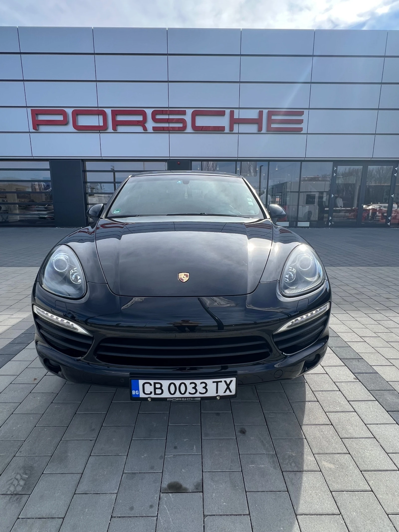 Porsche Cayenne S, снимка 16 - Автомобили и джипове - 53587558