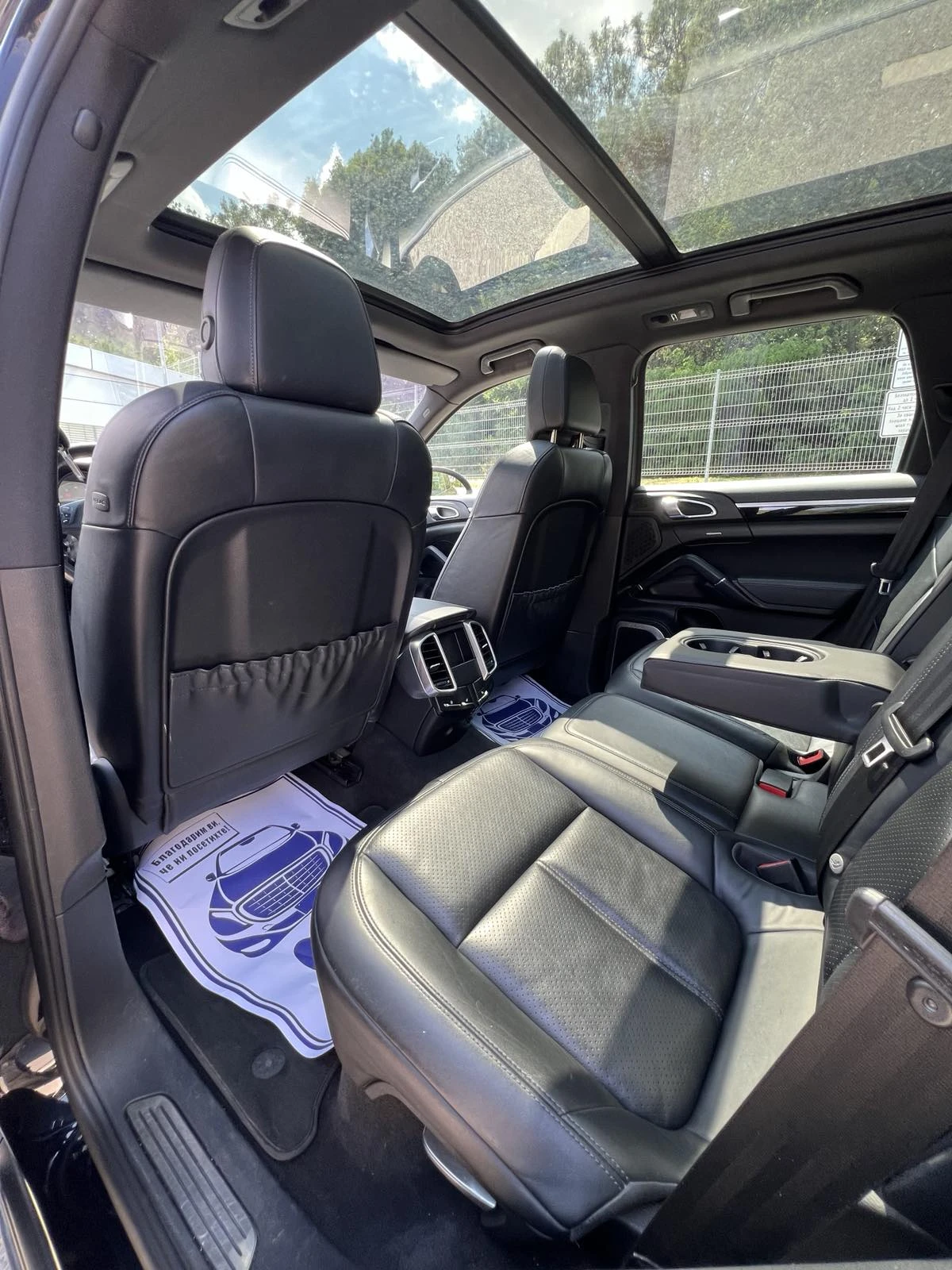 Porsche Cayenne S - изображение 10