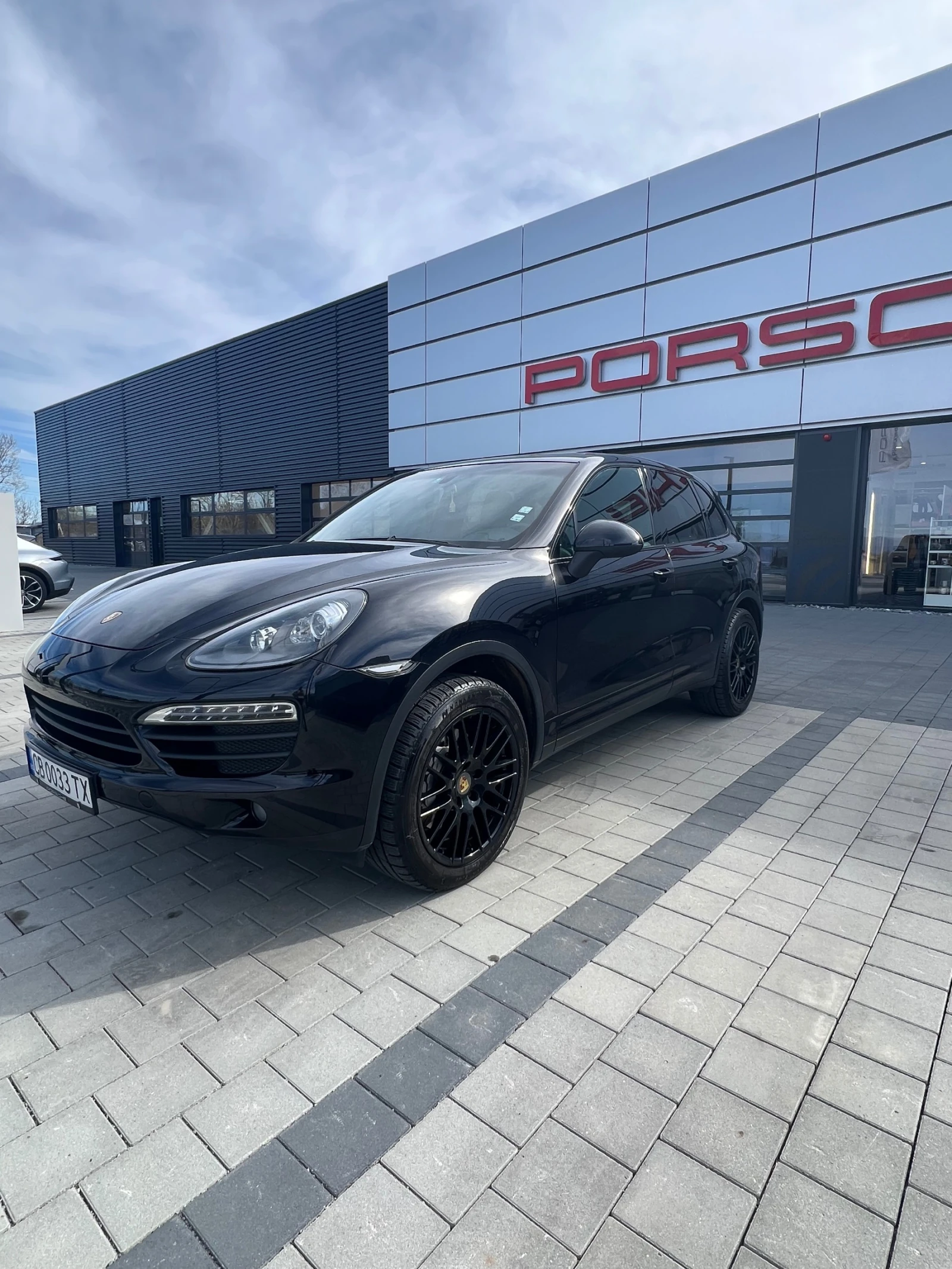 Porsche Cayenne S, снимка 6 - Автомобили и джипове - 53587558