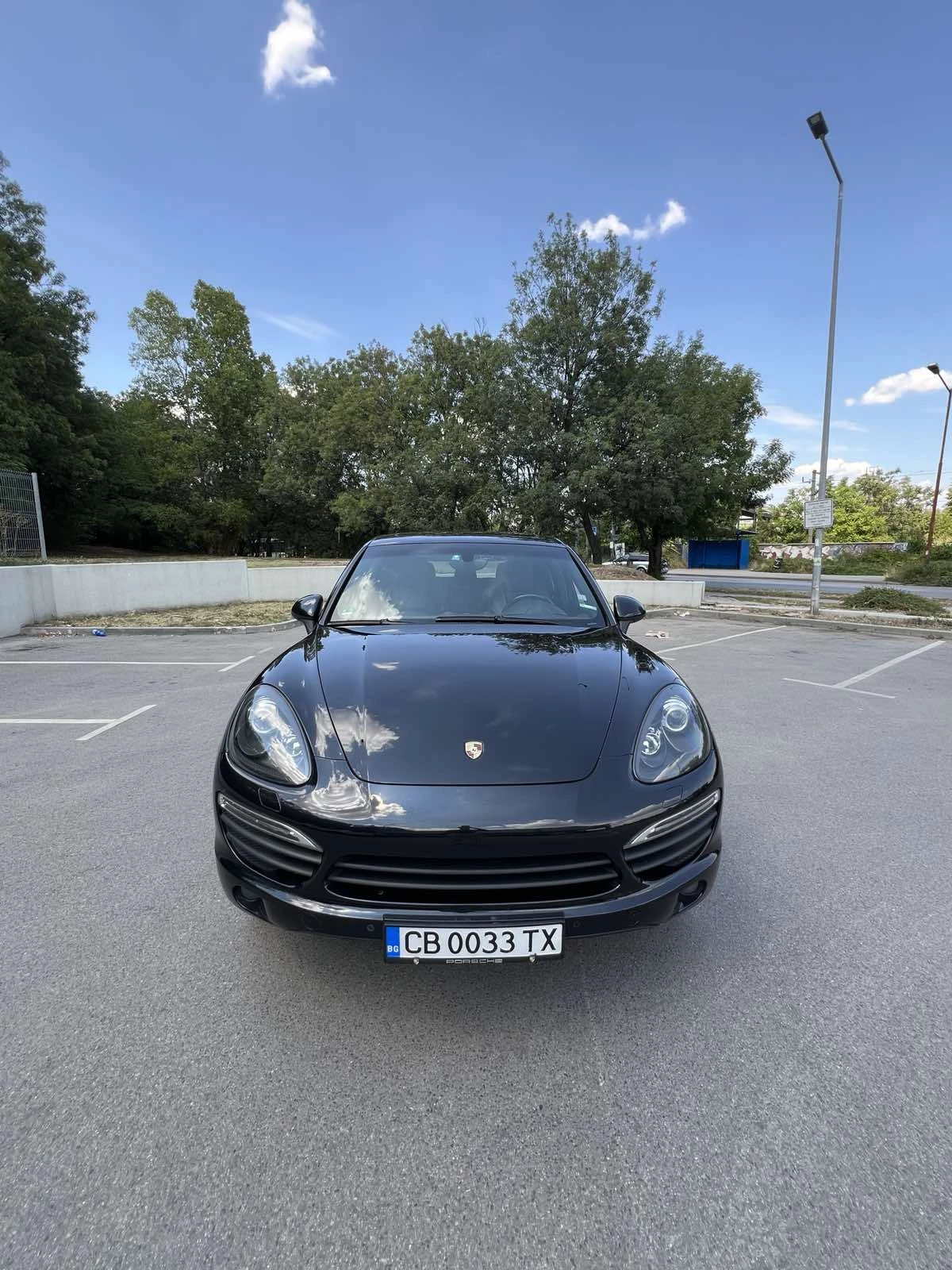 Porsche Cayenne S | Mobile.bg   1