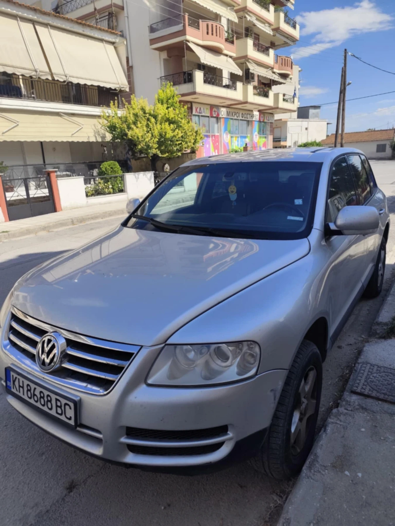 VW Touareg  - изображение 2