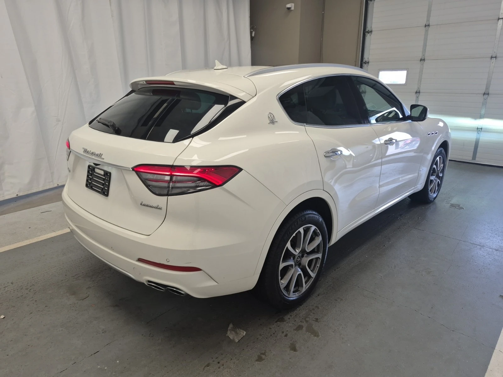 Maserati Levante S GRANLUSSO * * CARFAX * * АВТО КРЕДИТ * *  - изображение 6