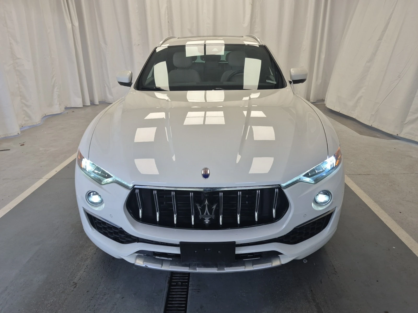 Maserati Levante S GRANLUSSO * * CARFAX * * АВТО КРЕДИТ * *  - изображение 2