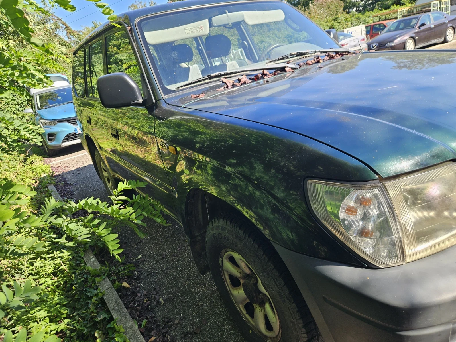 Toyota Land cruiser 3.0 Diesel 163 Коня - изображение 3