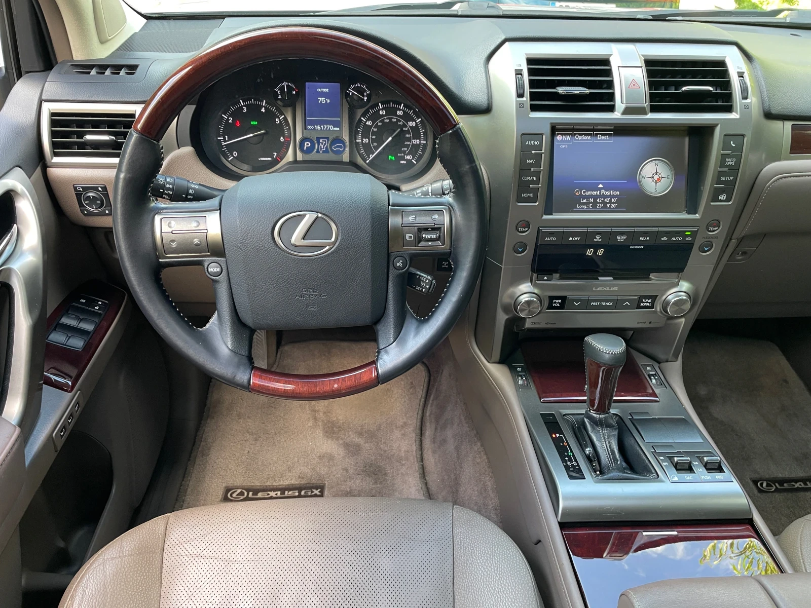 Toyota Land cruiser 4.6 V8 Без ръжда - изображение 8