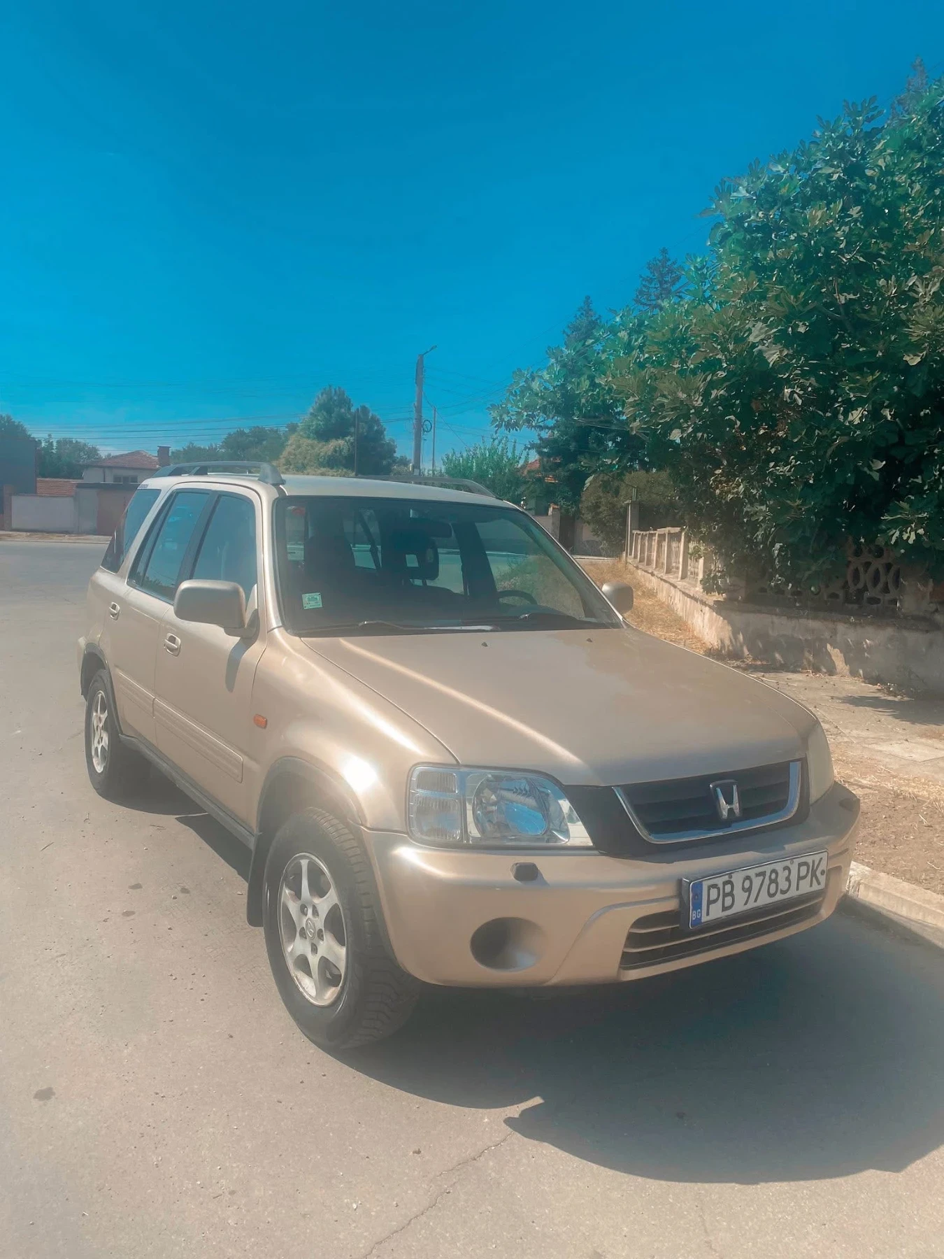 Honda Cr-v  - изображение 3