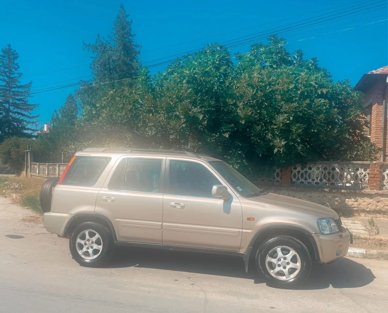 Honda Cr-v  - изображение 4