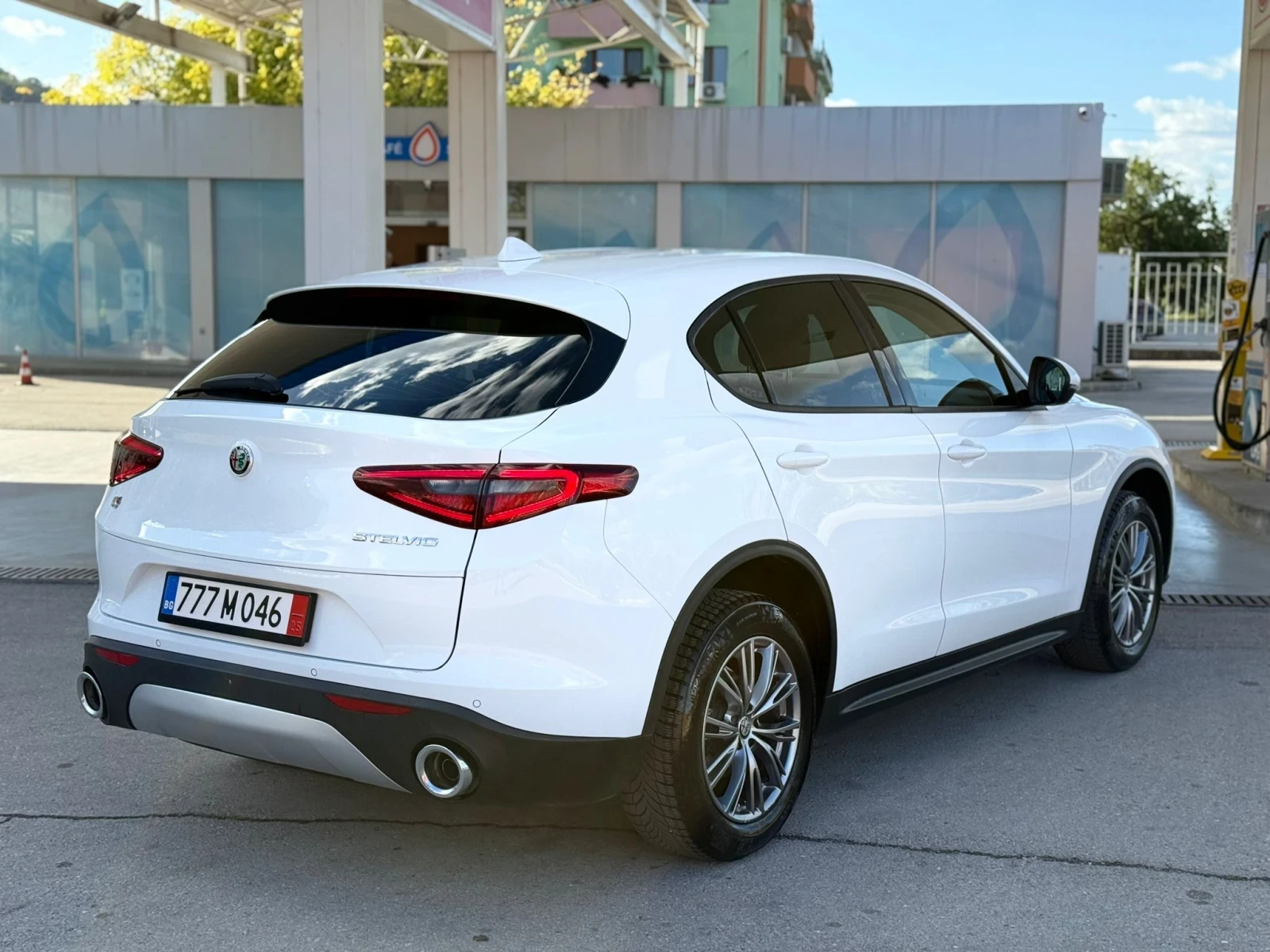 Alfa Romeo Stelvio 2.2 JTDm/Q4/4x4/ - изображение 5