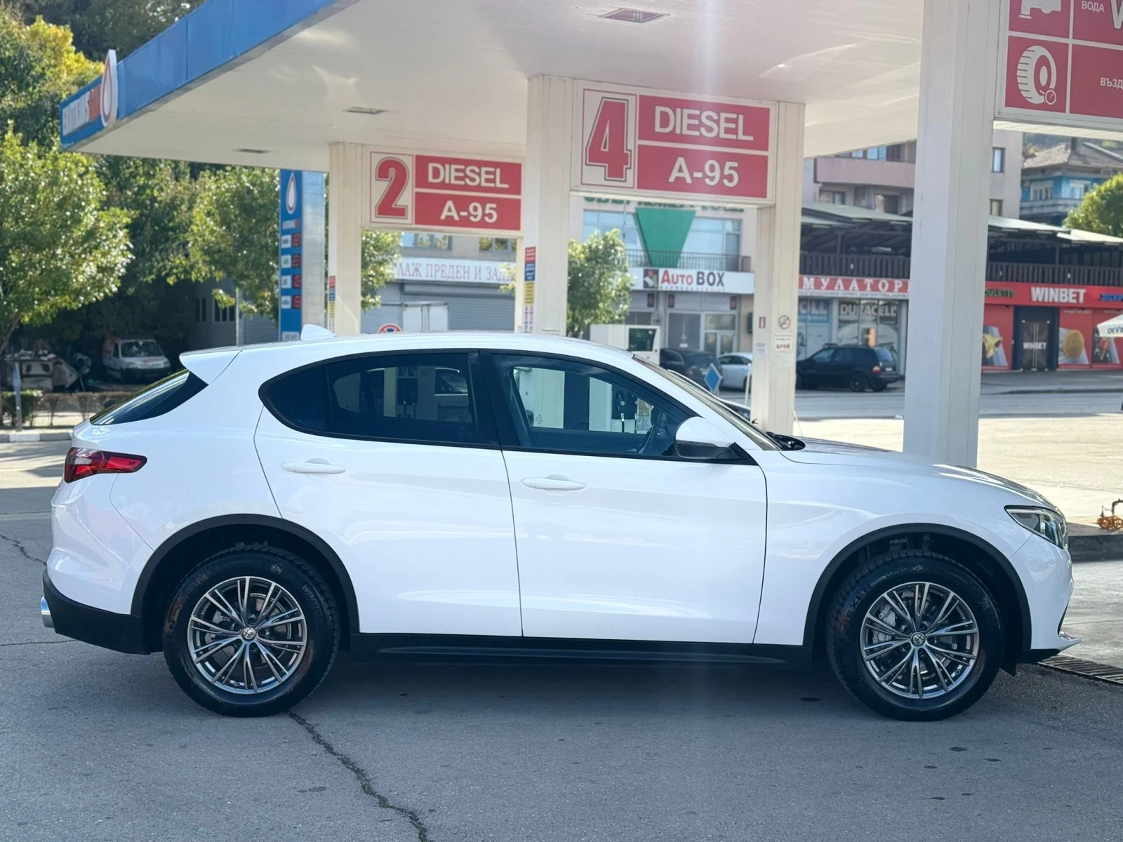 Alfa Romeo Stelvio 2.2 JTDm/Q4/4x4/ - изображение 6