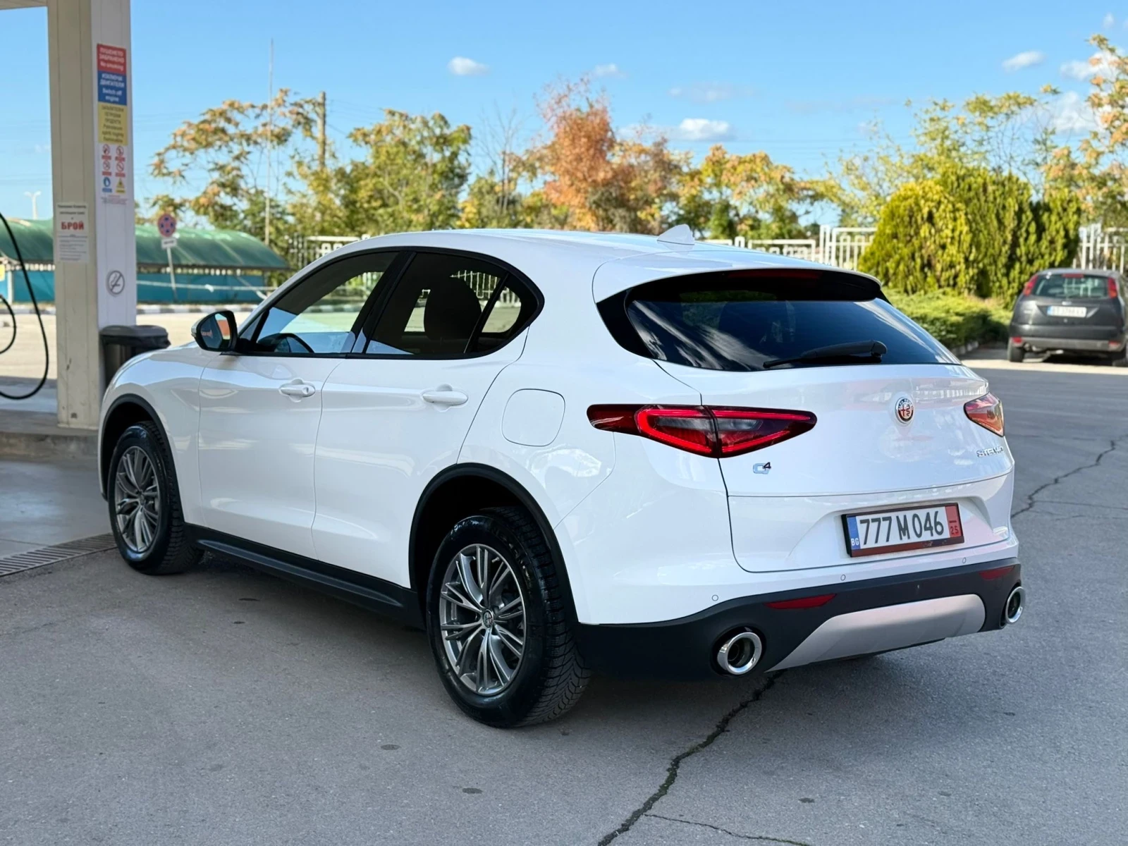 Alfa Romeo Stelvio 2.2 JTDm/Q4/4x4/ - изображение 3