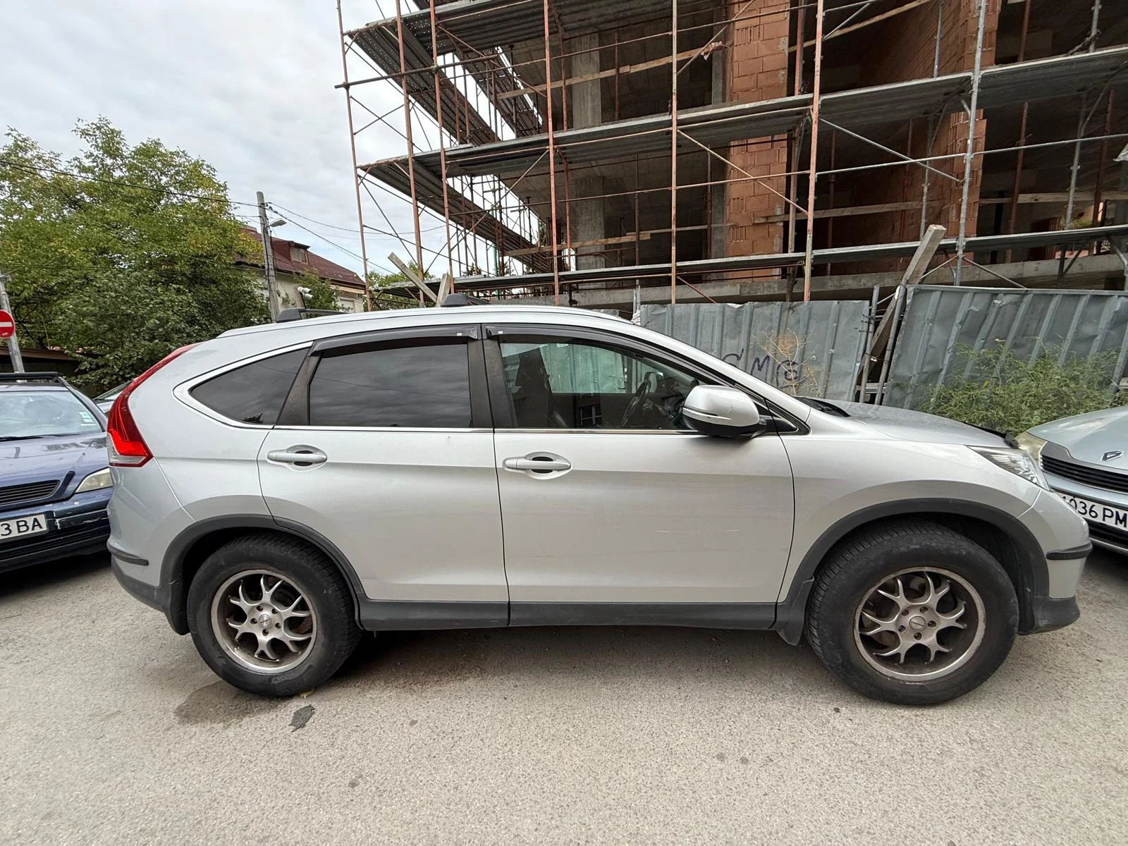 Honda Cr-v  - изображение 3