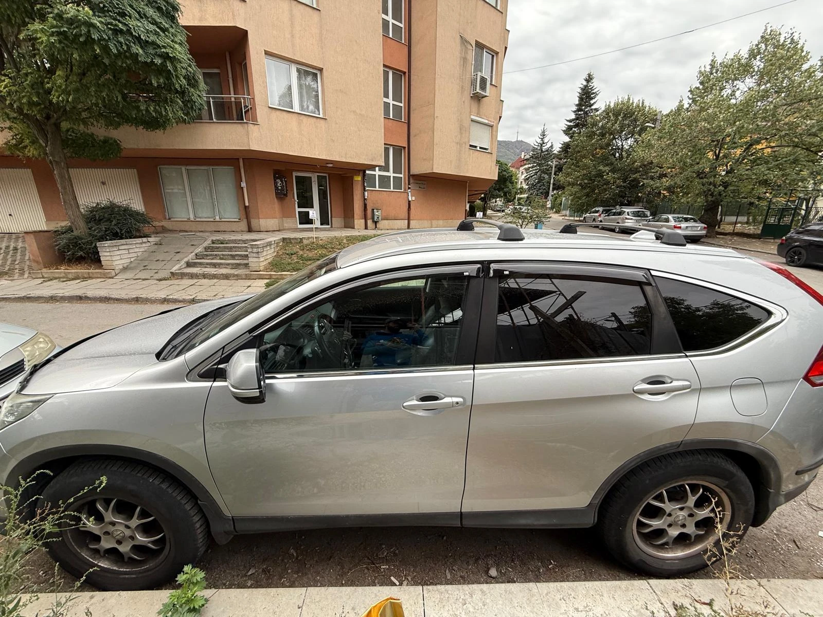 Honda Cr-v  - изображение 4