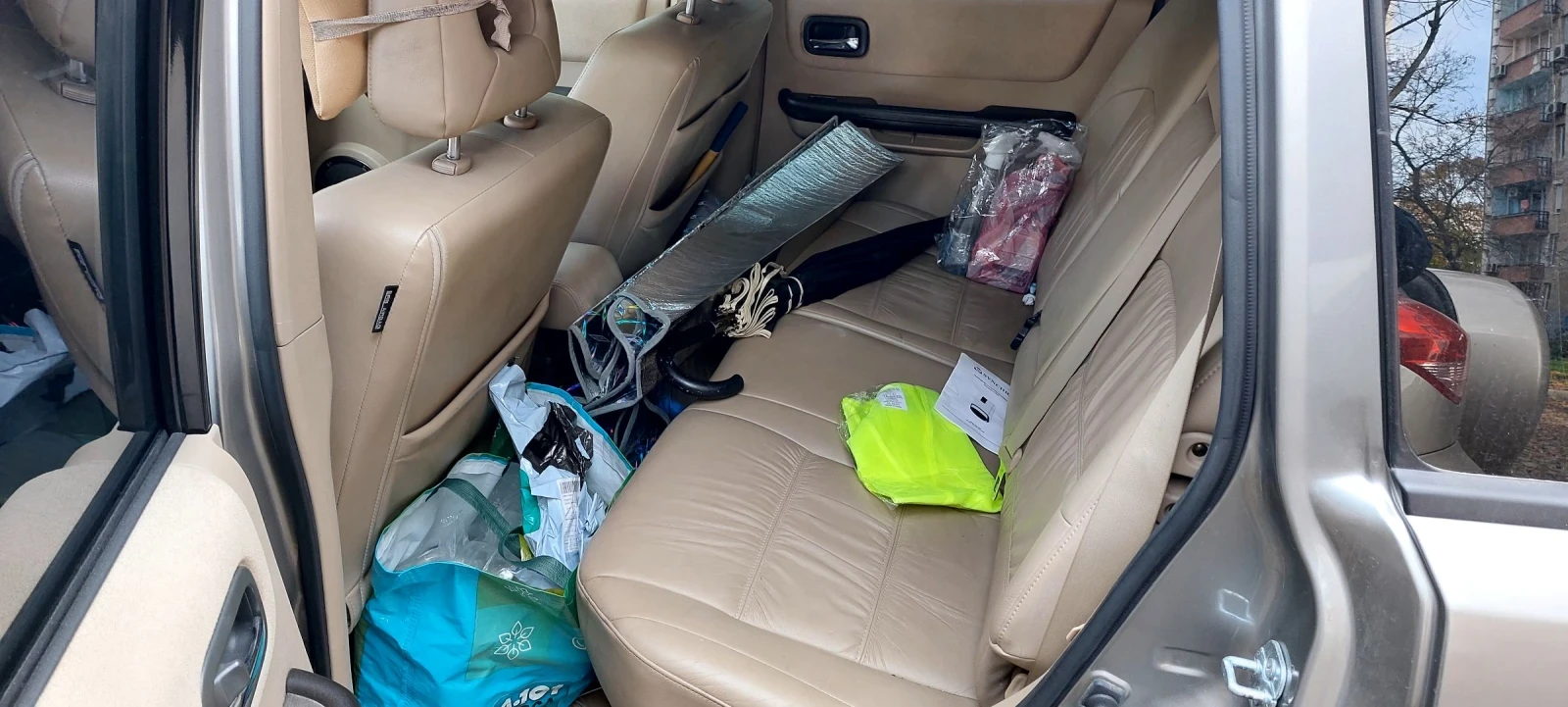 Nissan X-trail | Mobile.bg   4