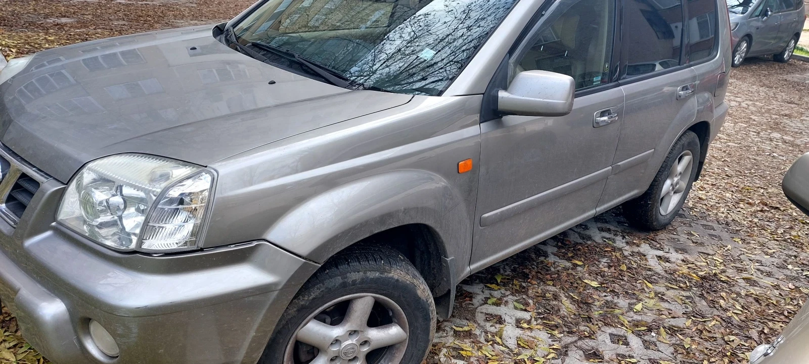 Nissan X-trail | Mobile.bg   1