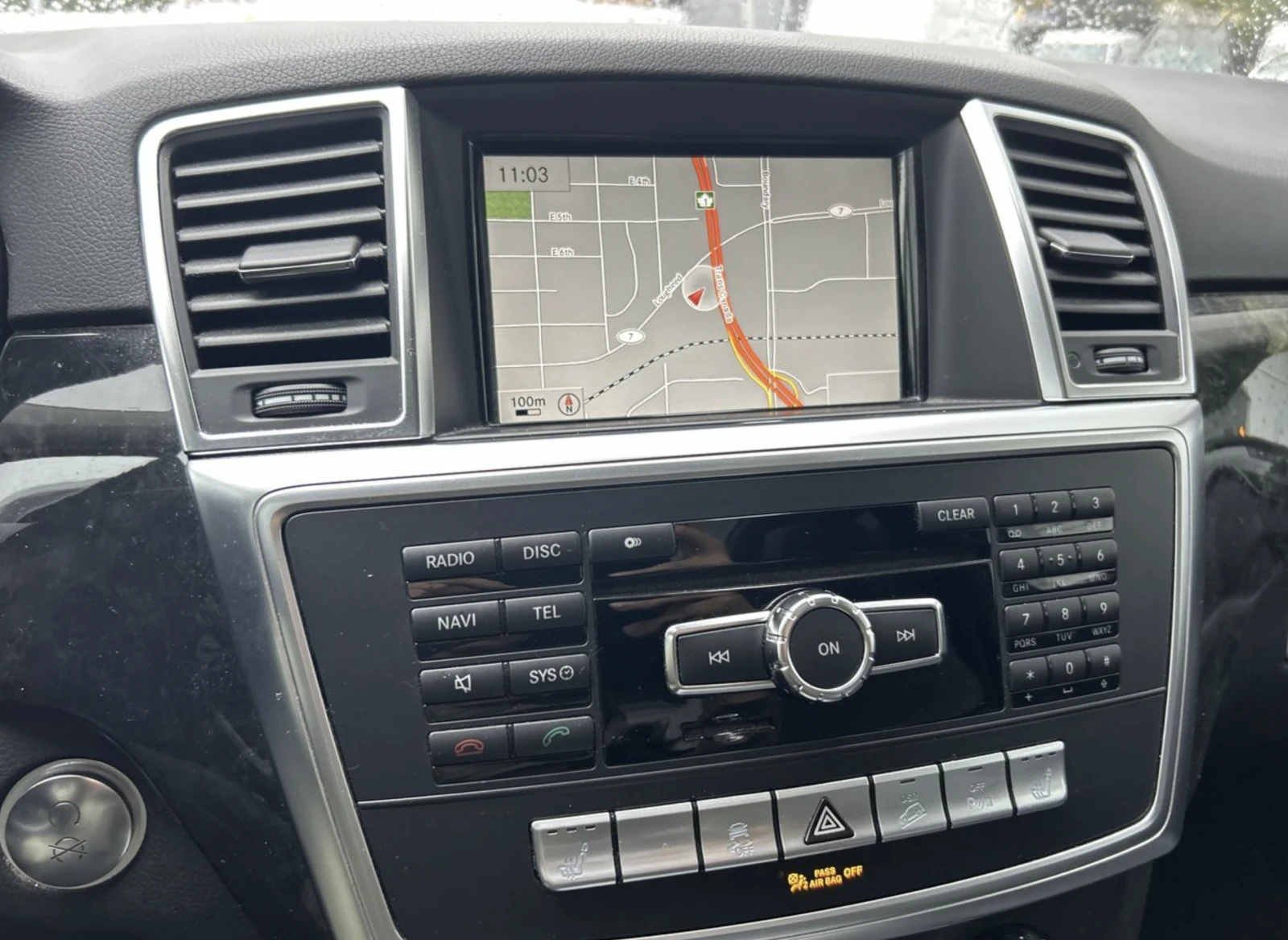 Mercedes-Benz ML 350 BLUETEC 4MATIC ���������� | Mobile.bg � ����������� 12