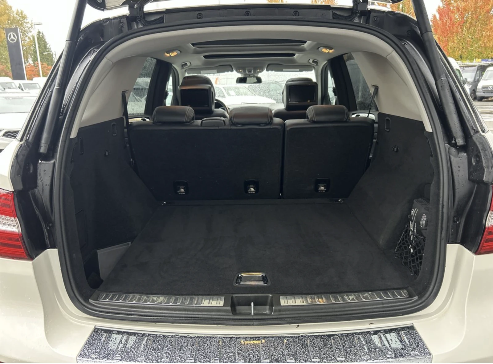 Mercedes-Benz ML 350 BLUETEC 4MATIC ���������� | Mobile.bg � ����������� 16
