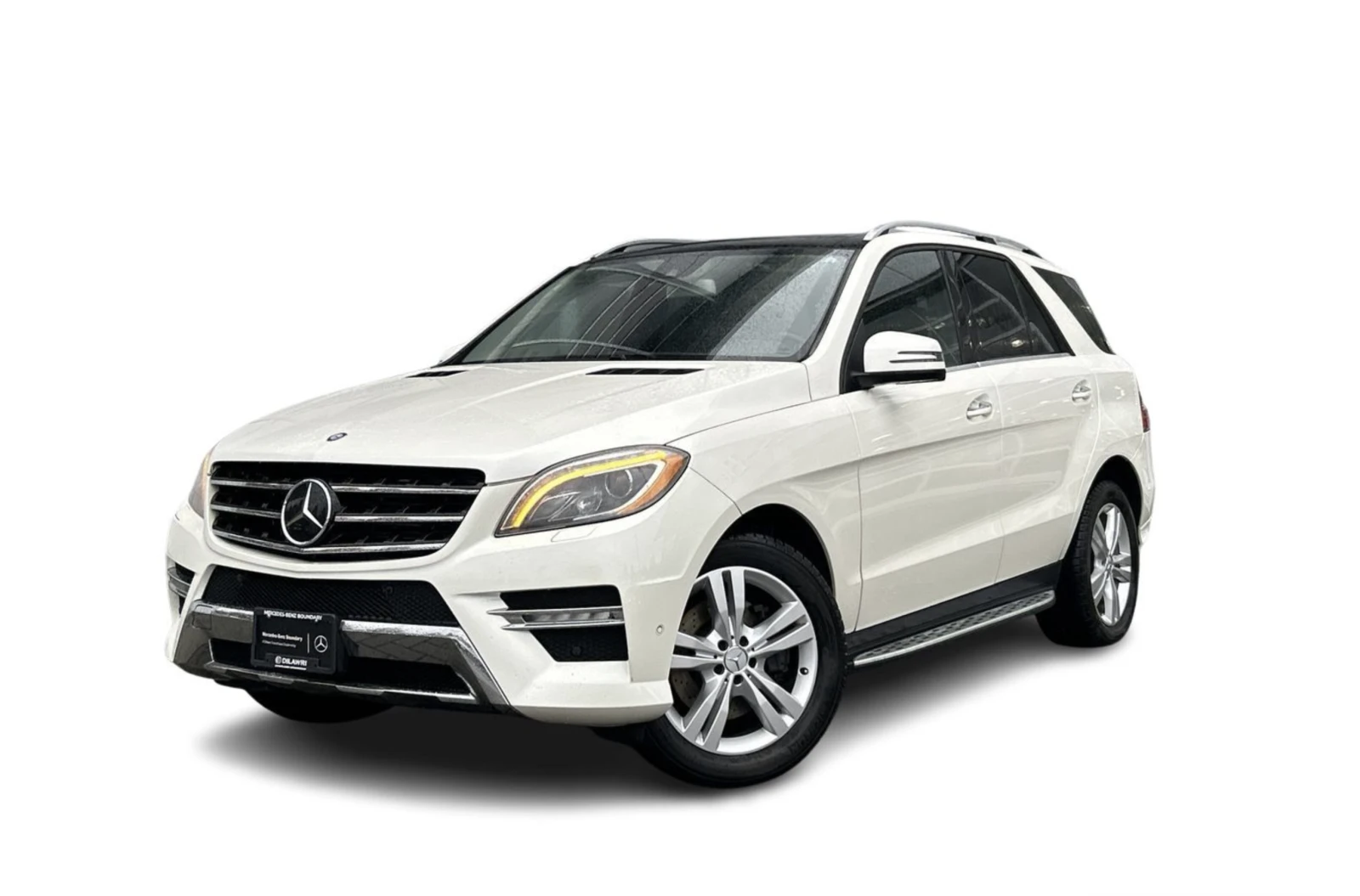 Mercedes-Benz ML 350 BLUETEC 4MATIC ���������� | Mobile.bg � ����������� 1