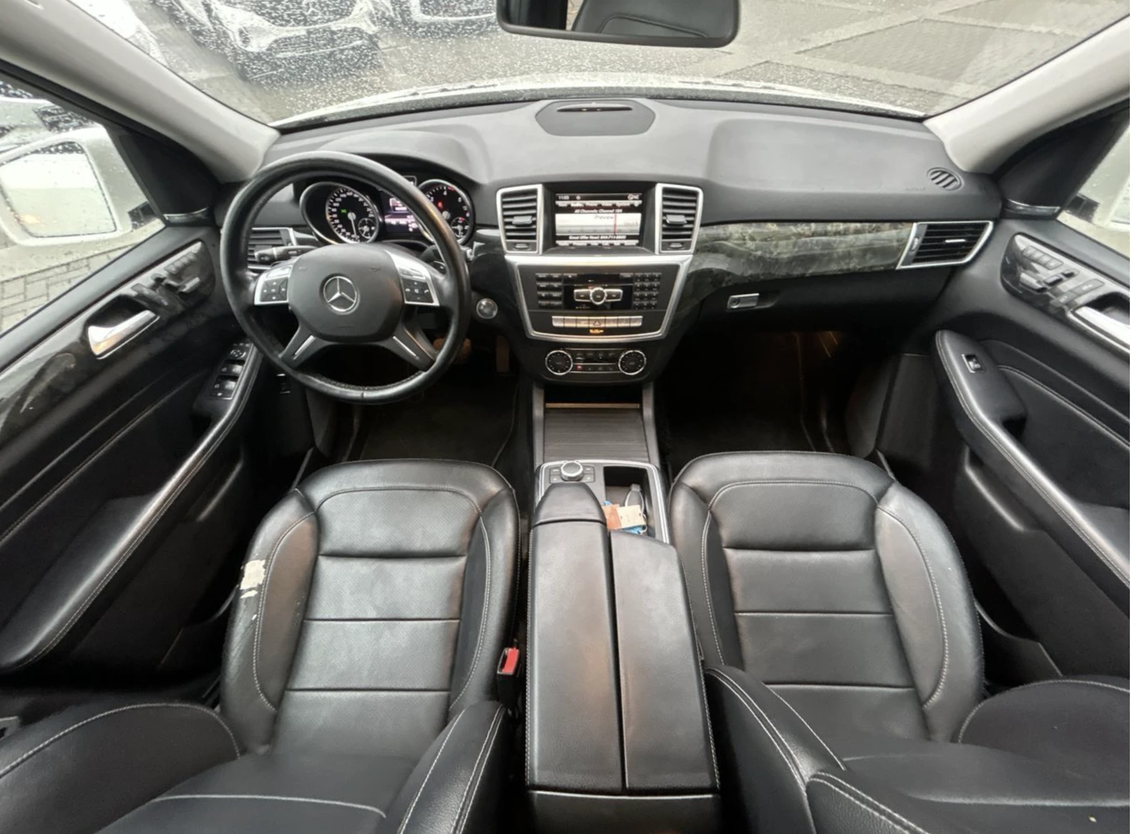 Mercedes-Benz ML 350 BLUETEC 4MATIC ���������� | Mobile.bg � ����������� 13