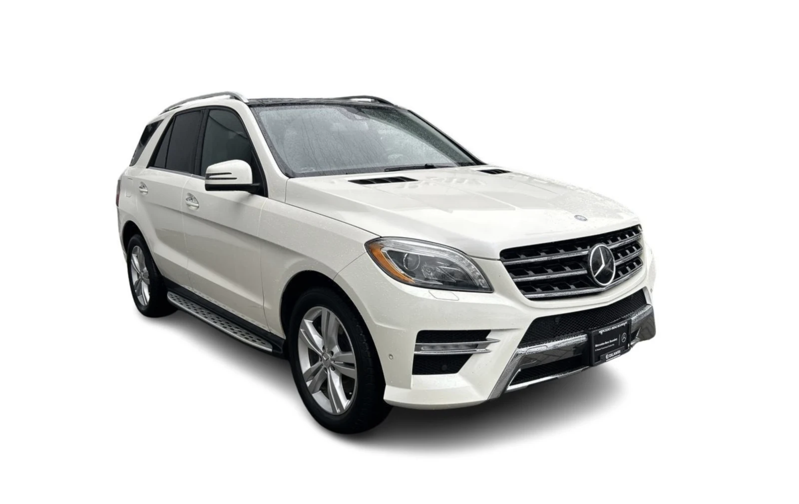 Mercedes-Benz ML 350 BLUETEC 4MATIC АВТОКРЕДИТ - изображение 2