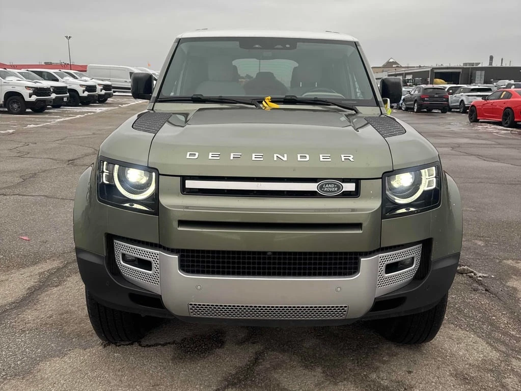 Land Rover Defender * S * CARFAX * ��� ������������ ������ | Mobile.bg � ����������� 3