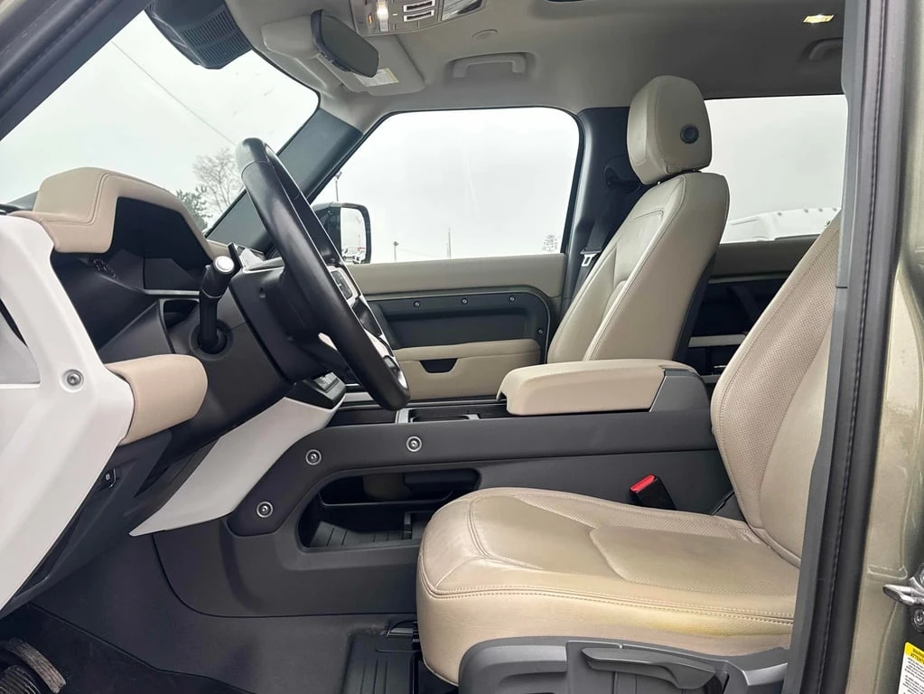 Land Rover Defender * S * CARFAX * ��� ������������ ������ | Mobile.bg � ����������� 10