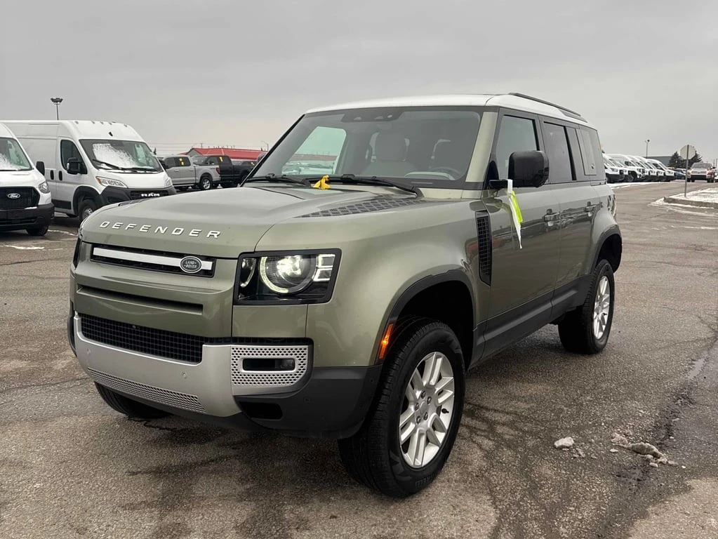 Land Rover Defender * S * CARFAX * ��� ������������ ������ | Mobile.bg � ����������� 1