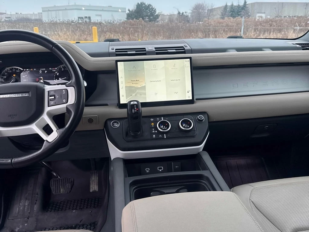 Land Rover Defender * S * CARFAX * ��� ������������ ������ | Mobile.bg � ����������� 9