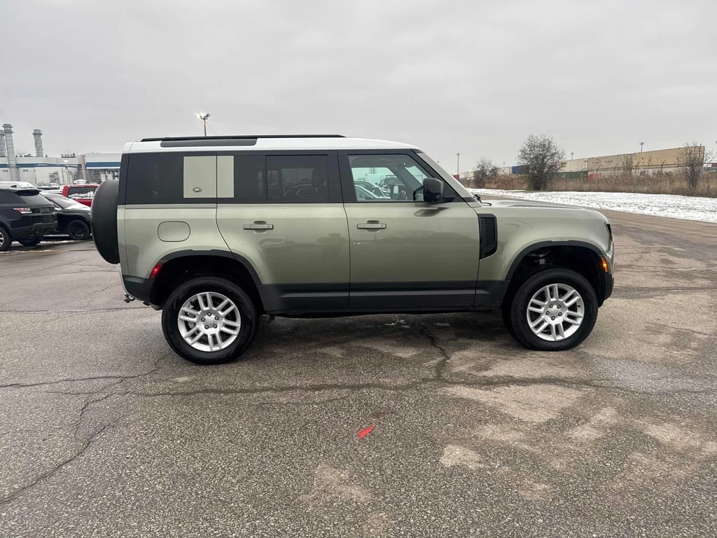 Land Rover Defender * S * CARFAX * ��� ������������ ������ | Mobile.bg � ����������� 4