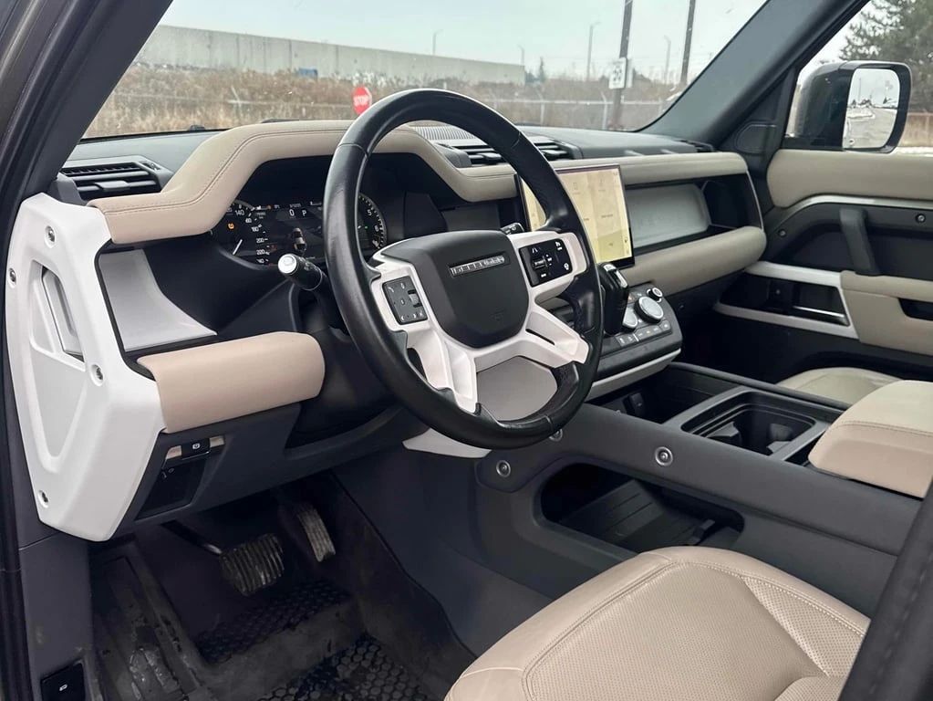 Land Rover Defender * S * CARFAX * ��� ������������ ������ | Mobile.bg � ����������� 6