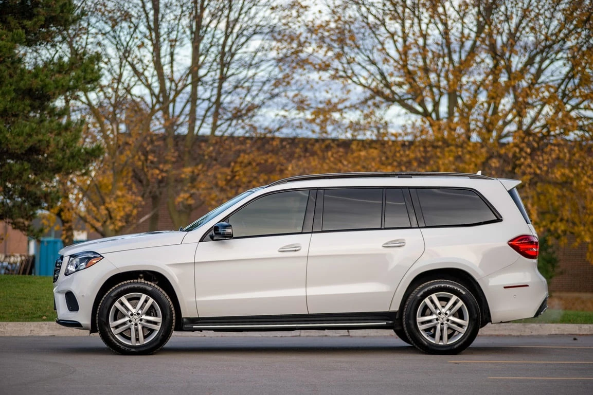 Mercedes-Benz GLS * 550 * CARFAX * БЕЗ ПЪРВОНАЧАЛНА ВНОСКА - изображение 2