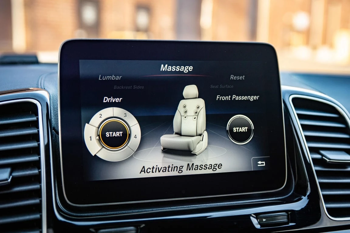 Mercedes-Benz GLS * 550 * CARFAX * ��� ������������ ������ | Mobile.bg � ����������� 16