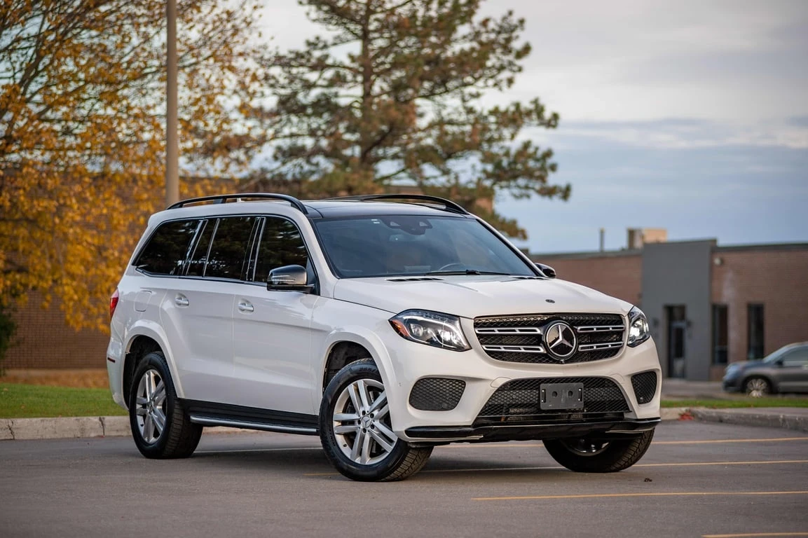Mercedes-Benz GLS * 550 * CARFAX * БЕЗ ПЪРВОНАЧАЛНА ВНОСКА - изображение 7