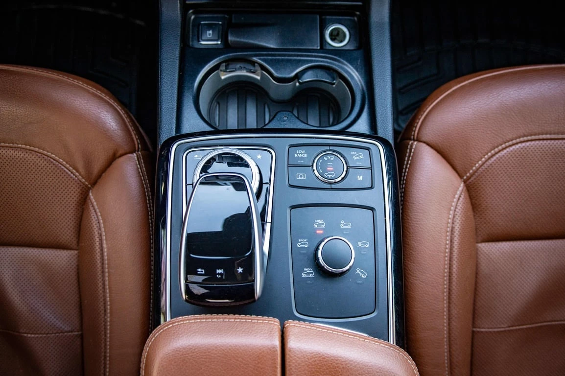 Mercedes-Benz GLS * 550 * CARFAX * ��� ������������ ������ | Mobile.bg � ����������� 15