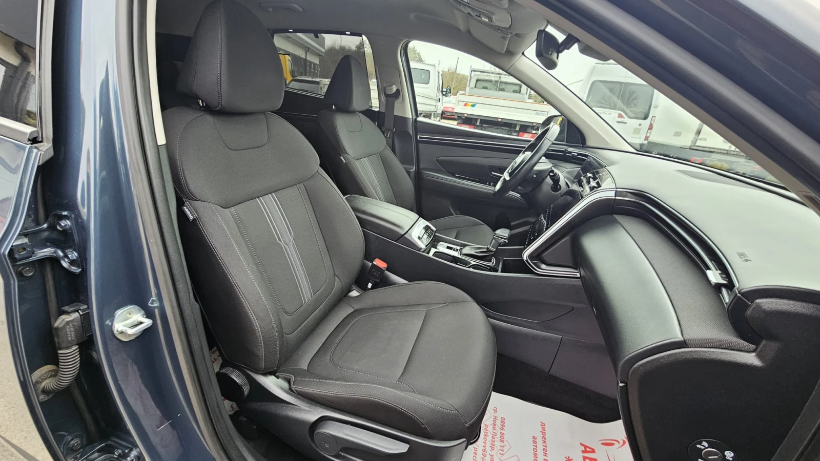 Hyundai Tucson 1.6CRDi Mild Hybrid IT-�������-��������-������ | Mobile.bg � ����������� 13