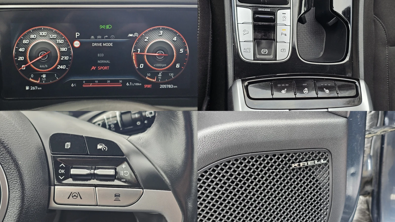 Hyundai Tucson 1.6CRDi Mild Hybrid IT-�������-��������-������ | Mobile.bg � ����������� 11