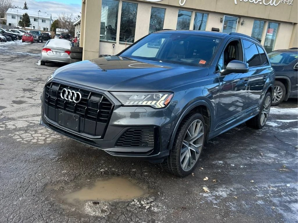 Audi Q7 * Technik / CARFAX /360/MATRIX/B&O | Mobile.bg � ����������� 1