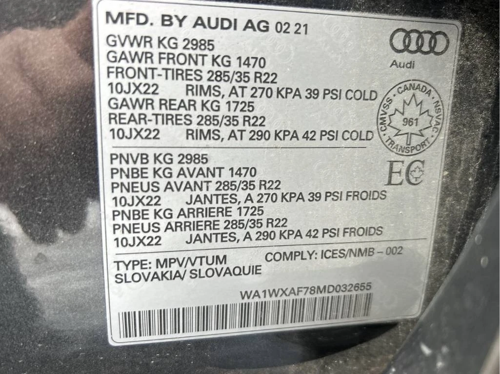 Audi Q7 * Technik / CARFAX /360/MATRIX/B&O | Mobile.bg � ����������� 10